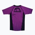 Rashguard pentru bărbați MANTO Ranked purple 2