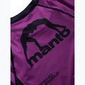 Rashguard pentru bărbați MANTO Ranked purple 4