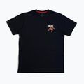 Tricou pentru bărbați MANTO Stomp negru