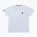 Tricou pentru bărbați MANTO Geantă albă