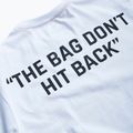 Tricou pentru bărbați MANTO Geantă albă 2