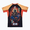 Rashguard MANTO Yauhen Abu Rashguard Fudo negru 2