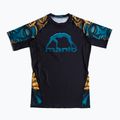 MANTO Big Buddha Rashguard negru