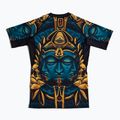 MANTO Big Buddha Rashguard negru 2