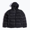 Geacă de iarnă pentru bărbați MANTO Varsity black 3