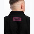 GI pentru BJJ MANTO X5 BJJ black/purple 6