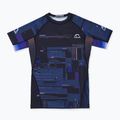 Rashguard MANTO Rashguard Endure negru