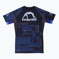 Rashguard MANTO Rashguard Endure negru 2