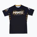 Rashguard MANTO Rashguard Wildcat negru