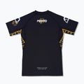 Rashguard MANTO Rashguard Wildcat negru 2
