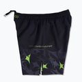 Pantaloni scurți de antrenament MANTO Terra negri 2