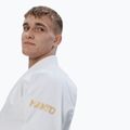 GI pentru BJJ MANTO Rise 2.0 white 4