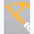 Bluză pentru bărbați MANTO Logo Hoody gri 3