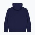 Bluză pentru bărbați MANTO Logo Hoody bleumarin 2