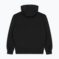 Bluză pentru bărbați MANTO Logo Hoody negru 2