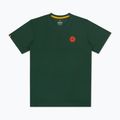 Tricou pentru bărbați MANTO Stamp 25 verde pin