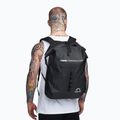 Rucsac MANTO Roll Top New York 25 l czarny 10