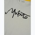 Tricou pentru bărbați MANTO Ink gri deschis 3