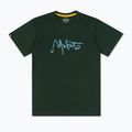 Tricou pentru bărbați MANTO Ink verde pin