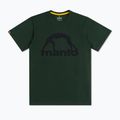 Tricou pentru bărbați MANTO Vibe 25 verde pin/negru