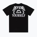 Tricou pentru bărbați MANTO Defend 25 negru 5