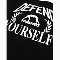 Tricou pentru bărbați MANTO Defend 25 negru 7