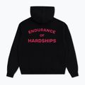 Bluză pentru bărbați MANTO Endurance Hoody negru 2