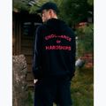 Bluză pentru bărbați MANTO Endurance Hoody negru 6