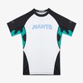 Rashguard pentru bărbați MANTO Dove negru 4