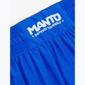 Pantaloni scurți de box pentru bărbați MANTO Varsity albastru 3