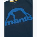 Tricou pentru bărbați MANTO Vibe 25 bleumarin/albastru 2