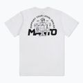 MANTO Dealer T-shirt alb 2