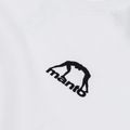 MANTO Core T-shirt alb 3