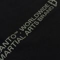 MANTO Core T-shirt negru 4