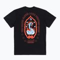 MANTO Cobra T-shirt negru 2