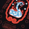 MANTO Cobra T-shirt negru 3