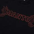 MANTO Cobra T-shirt negru 4