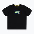 MANTO Racing Oversize T-shirt negru