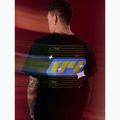 MANTO Racing Oversize T-shirt negru 6