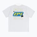 MANTO Racing Oversize T-shirt alb 2