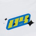MANTO Racing Oversize T-shirt alb 3