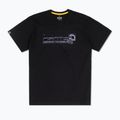 Tricou pentru bărbați MANTO Claim negru