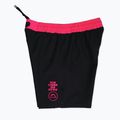 MANTO Liebe pantaloni scurți de antrenament negru 2