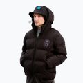 Pălărie pentru bărbați MANTO Circle Bucket negru 3