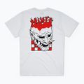 Tricou MANTO Blaze alb 2
