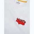 Tricou MANTO Blaze alb 3