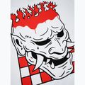 Tricou MANTO Blaze alb 4