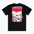 Tricou MANTO Blaze negru 2