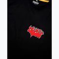 Tricou MANTO Blaze negru 3