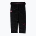 GI pentru BJJ MANTO Rise 2.0 black/pink 8